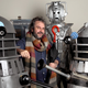 Illustration for article titled Peter Jackson wants to direct a emDoctor Who/em episode. His fee? One Dalek.